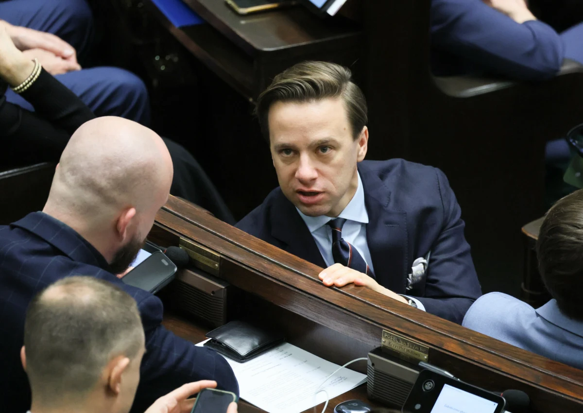 Sceptyczne jest dziś podejście Konfederacji do programu unijnych pożyczek na zbrojenia SAFE. W piątek mówił o tym lider ugrupowania Krzysztof Bosak. "Wspieramy wydatki na obronność, ale to musi być robione z głową" – stwierdził polityk.