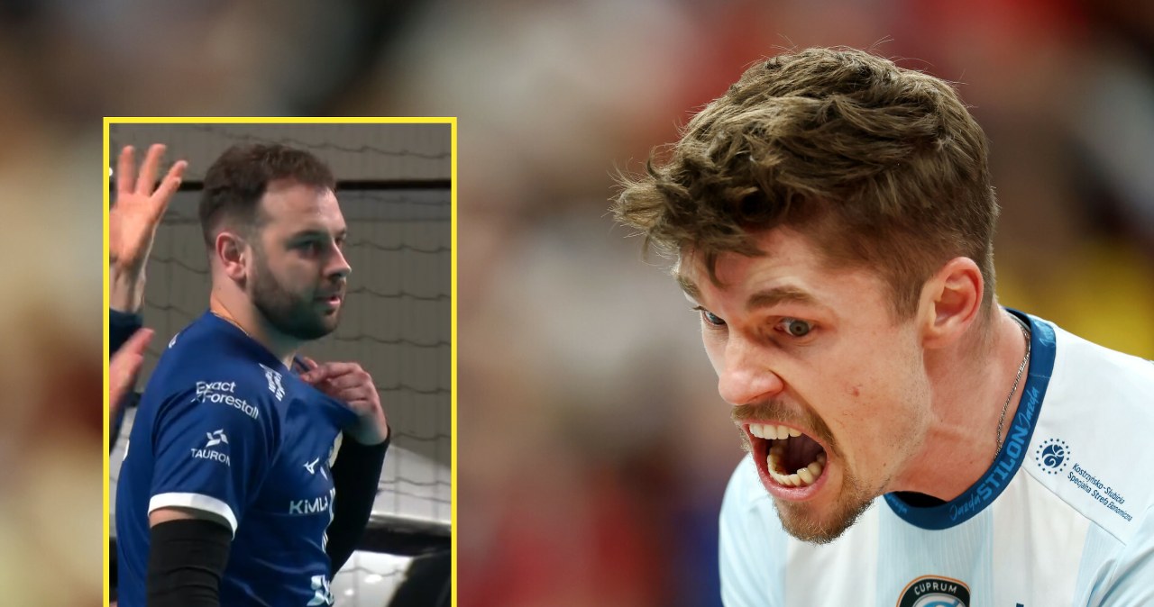 Siatkarski łomot, wściekłość gwiazdy i błędy. Co za mecz w PlusLidze