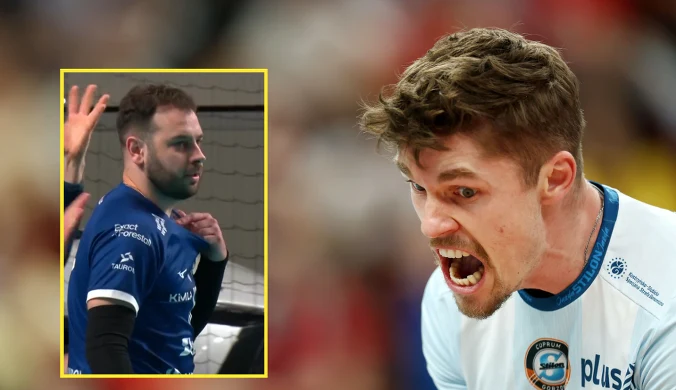 Siatkarski łomot, wściekłość gwiazdy i błędy. Co za mecz w PlusLidze