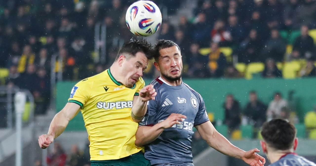 Koszmar Legii nie chce się skończyć. Cios za cios. Papszun wciąż bez triumfu