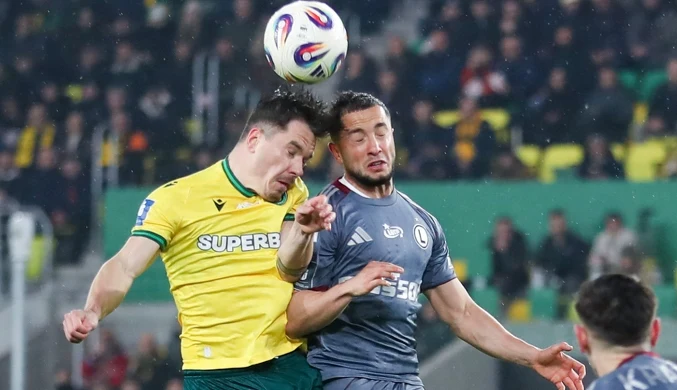 Koszmar Legii się nie kończy. Cios za cios. Papszun wciąż bez triumfu