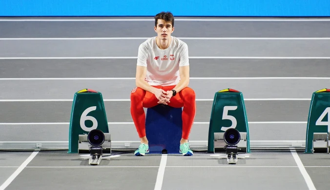 Tak Niemcy potraktowali mistrza olimpijskiego z Polski. Kompromitacja