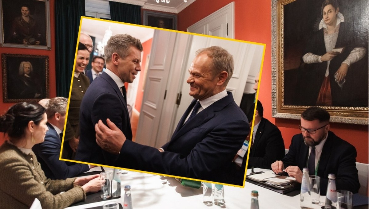 Plany dla Warszawy i Budapesztu. Tusk rozmawiał z liderem węgierskiej opozycji