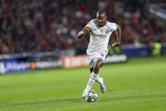 Piłka nożna: Liga Mistrzów UEFA - skróty