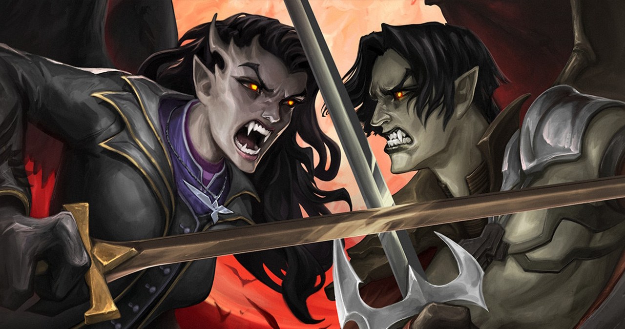 Legacy of Kain wraca z zaświatów. Nie jedna, a dwie gry w drodze