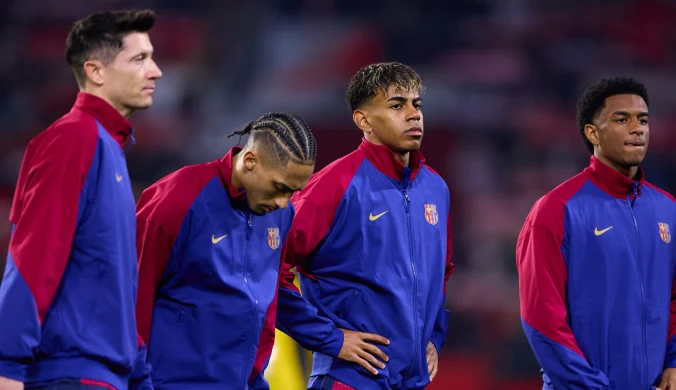 Kompromitacja Barcelony, teraz takie wieści. Chodzi o kolegę Lewandowskiego