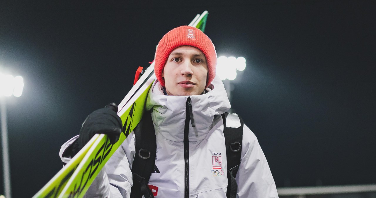 Niebezpieczne lądowanie Tomasiaka. Polska powalczy o medal