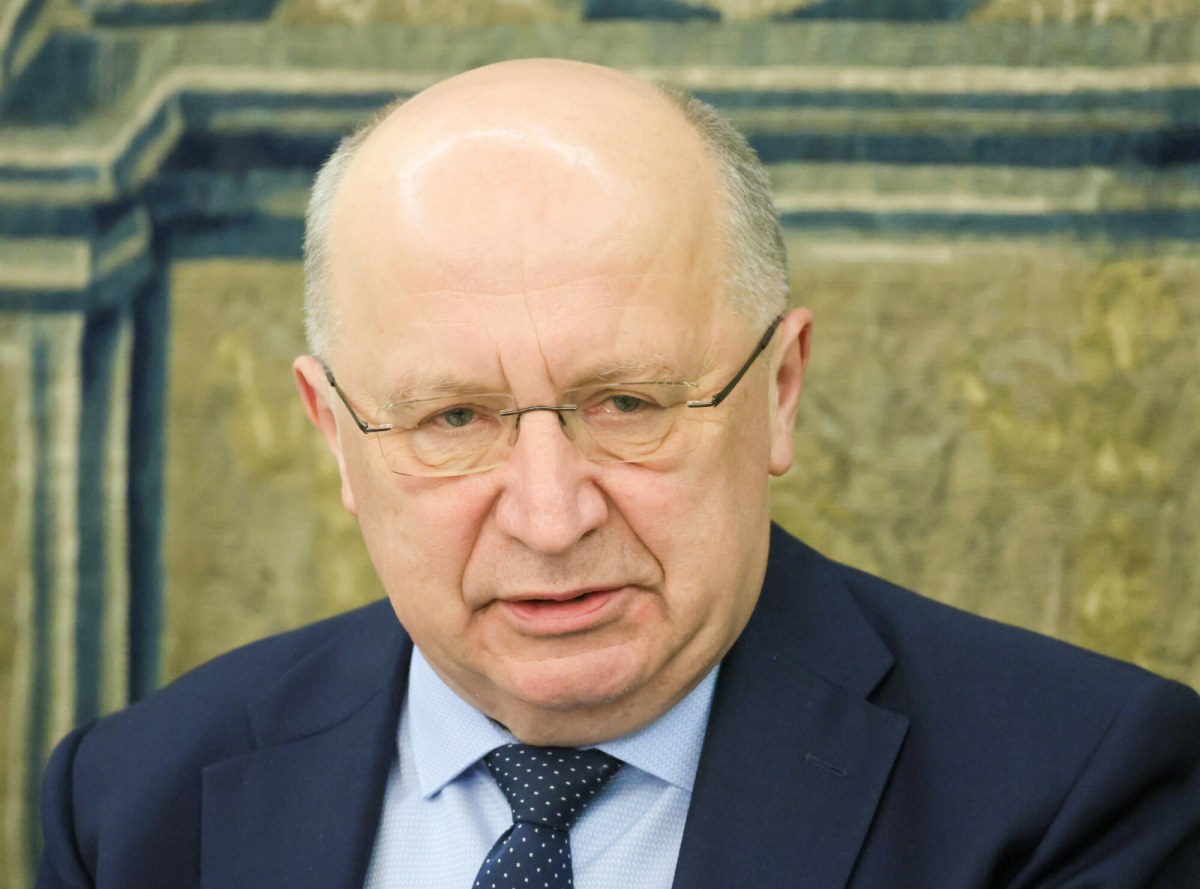 "Rosja może zaatakować w przyszłym roku". Komisarz UE chce Rady z udziałem Polski