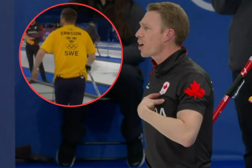 Kłótnia podczas igrzysk. "Odp****z się". Już o tym huczy, miliony odtworzeń