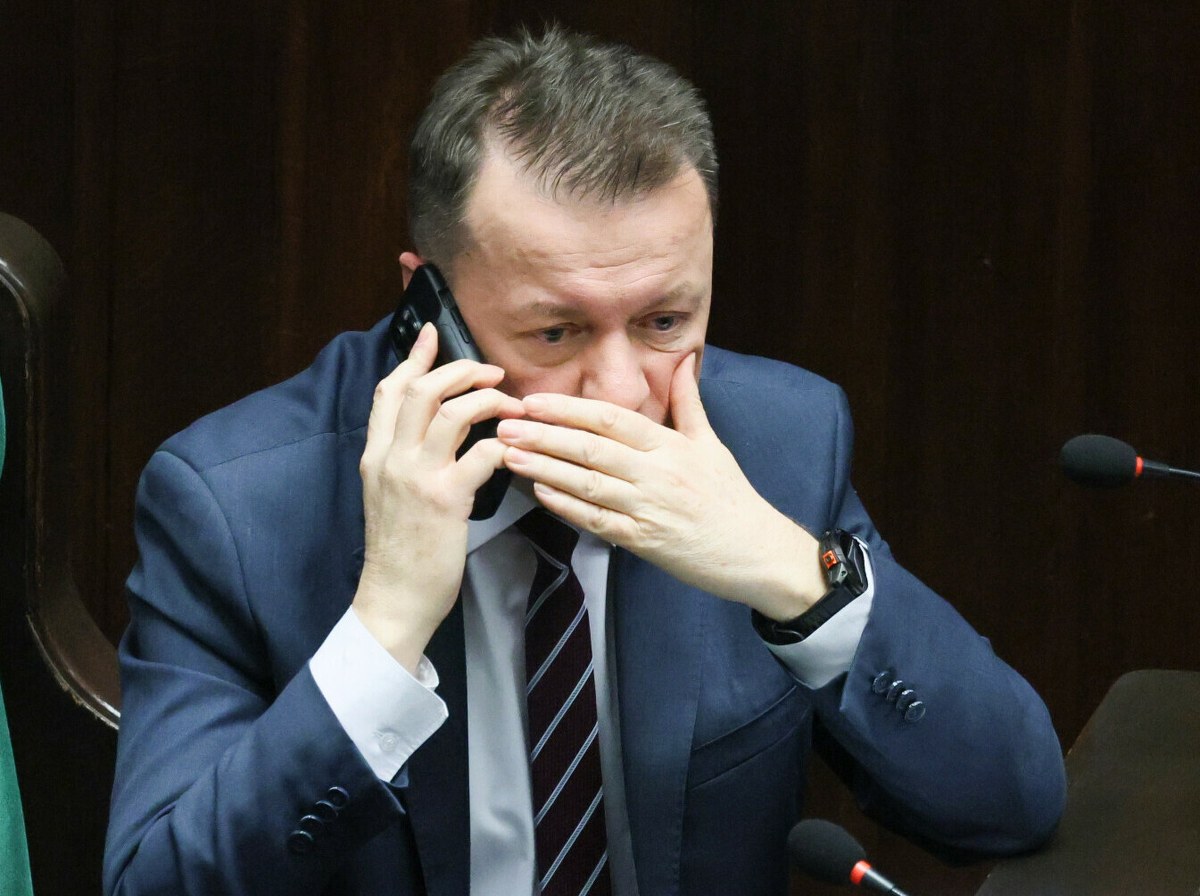 "Rozdwojenie jaźni czy amnezja?". Błaszak rok temu: "Fundusz SAFE to szansa na rozwój"