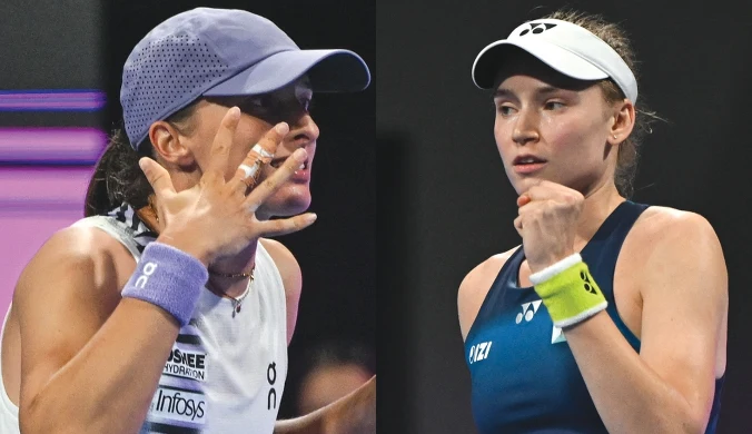 Gauff na ratunek Świątek. Stanęła Rybakinie na drodze do światowej "2"