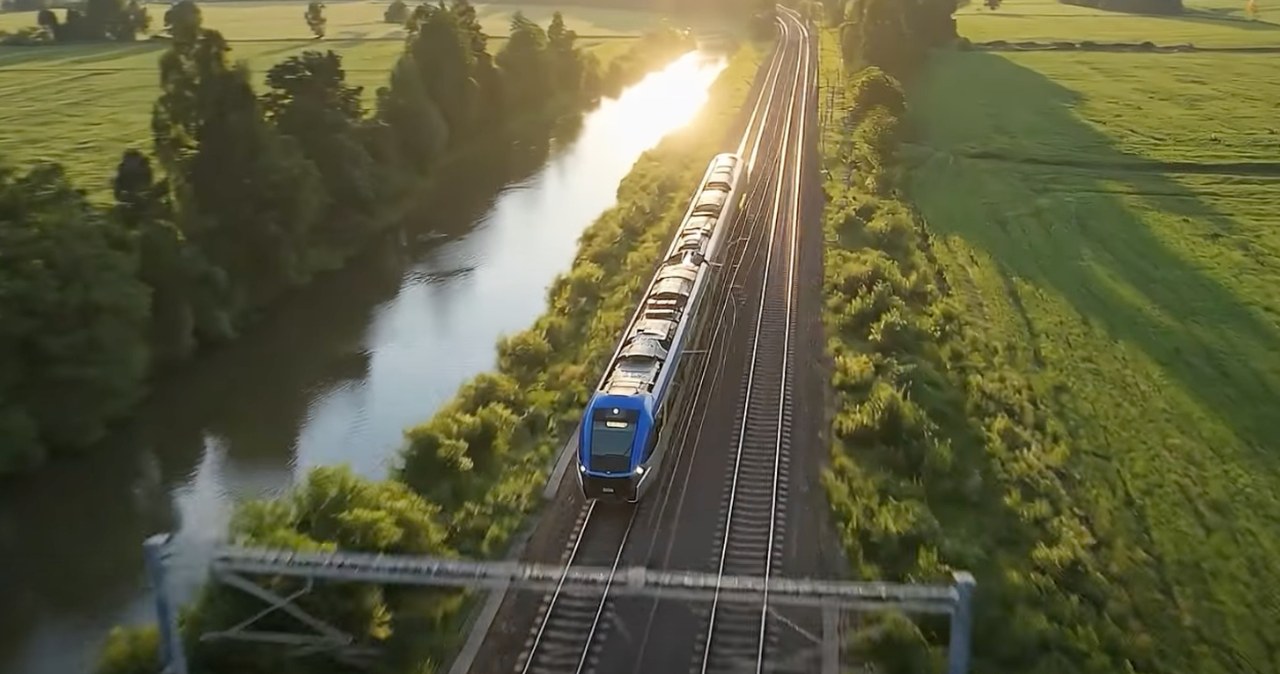 Przełom w polskiej kolei. Zbudują unikalny pociąg pasażerski