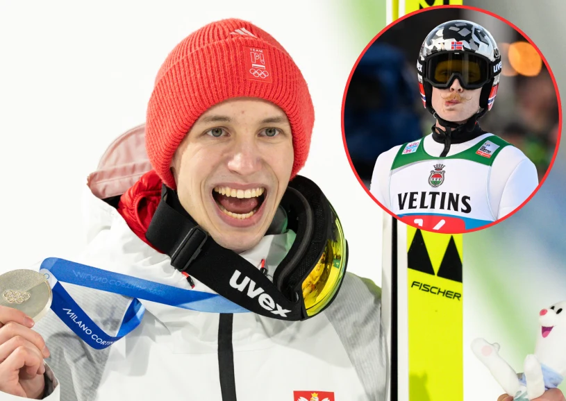 Był "zmorą" Stocha i Polaków. Teraz wydał wyrok ws. Kacpra Tomasiaka