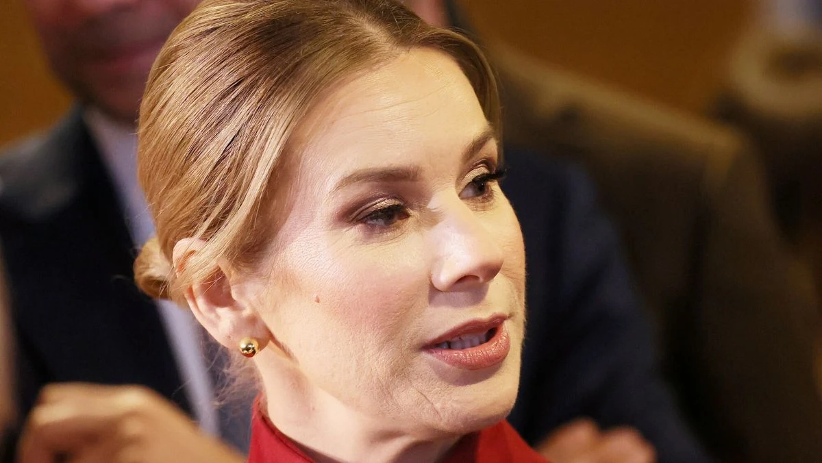 Marta Nawrocka zdecydowała się na wyjątkowo osobiste i szczere wyznanie. W sobotniej rozmowie z TVN24 pierwsza dama nie tylko zajęła jednoznaczne stanowisko w sprawie aborcji, ale również odniosła się do kwestii in vitro.