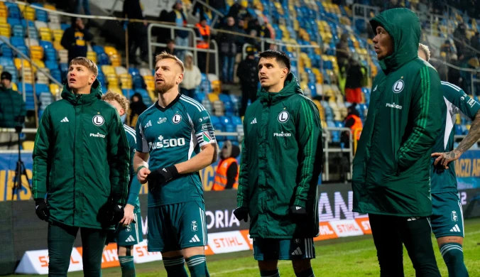 Gwiazdor Legii nie wytrzymał. Oto, co miał do powiedzenia pseudokibicom