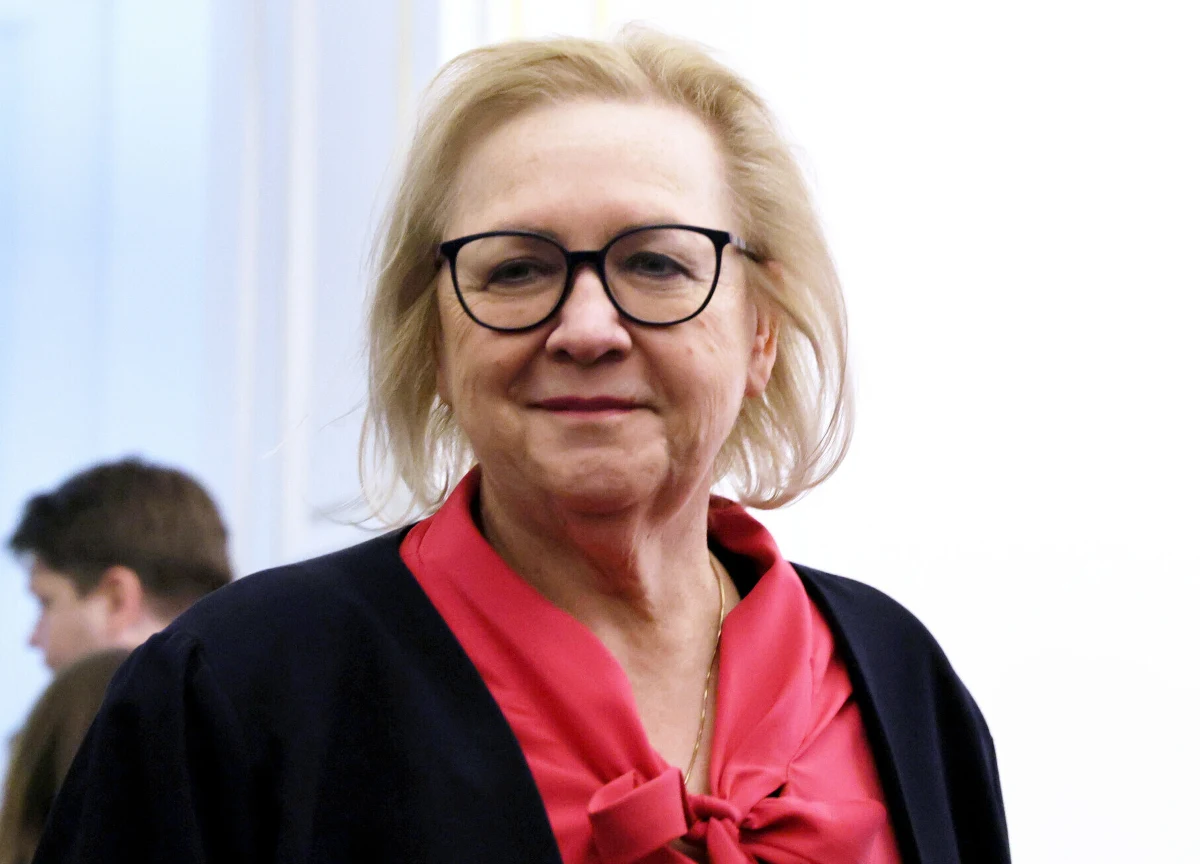 "Nie będę ubiegać się o kolejną kadencję na tym stanowisku" - powiedziała w rozmowie z "Rzeczpospolitą" pierwsza prezes Sądu Najwyższego Małgorzata Manowska. Zaznaczyła, że zmieniłaby decyzję jedynie w przypadku wystąpienia "nadzwyczajnych okoliczności".