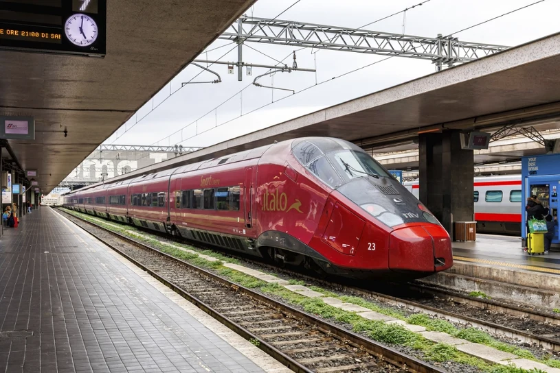 Seria tajemniczych awarii na włoskiej kolei. Śledczy mówią o sabotażu