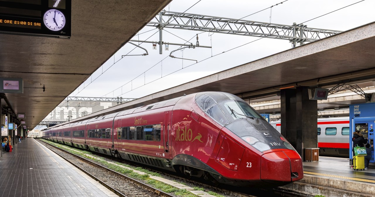 Seria tajemniczych awarii na włoskiej kolei. Śledczy mówią o sabotażu