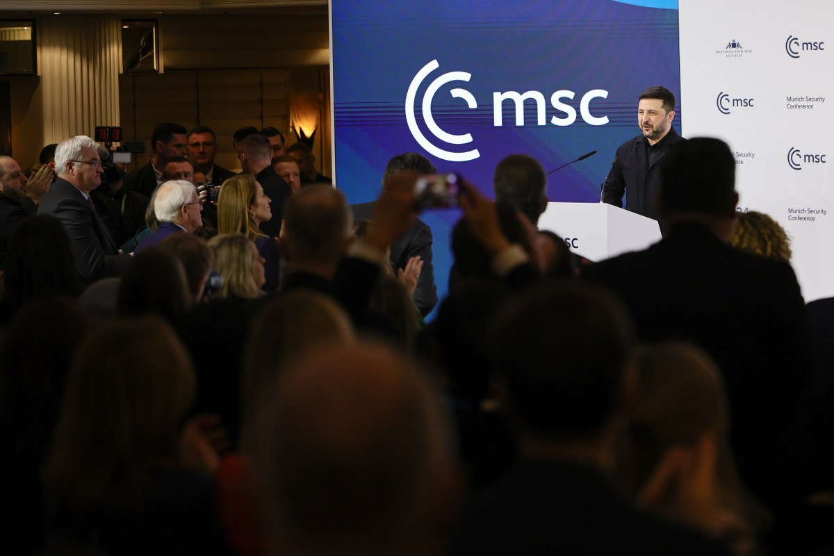 Zełenski: Jeden kilometr to strata 156 żołnierzy. Mimo to Rosja nie chce pokoju