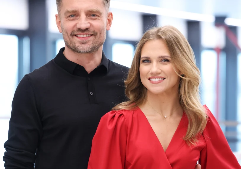 Burza po występie Kaczorowskiej i Rogacewicza. "Ale sztuczne"