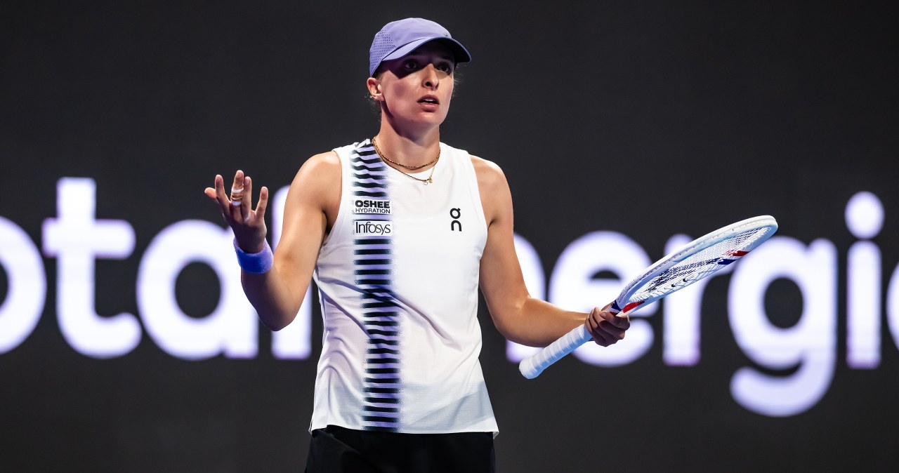 Wielka zmiana w sztabie Igi Świątek? Padło nazwisko Fissette'a, tuż po porażce