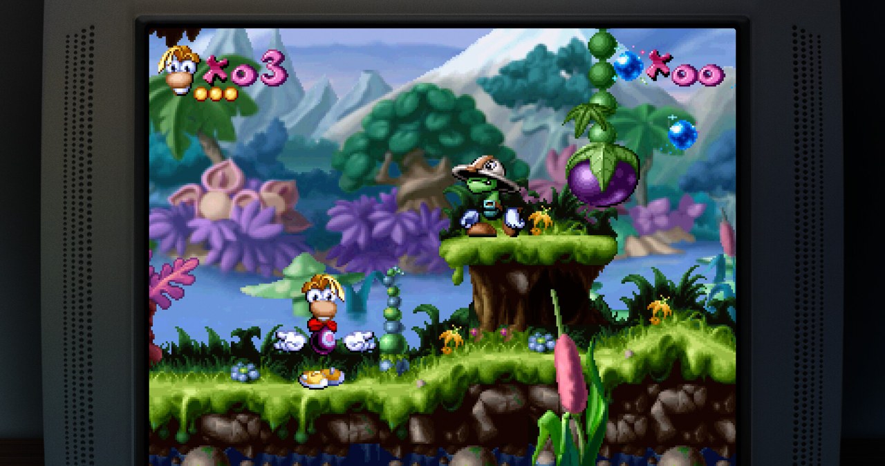 Rayman wraca na 30. urodziny. Ubisoft zapowiada bogatą kolekcję klasyków