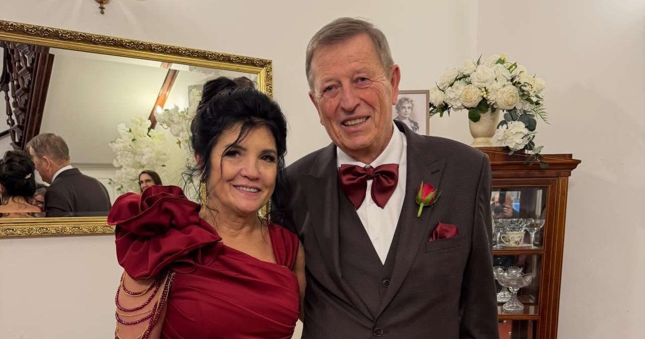 Ślubne dzwony w "Sanatorium miłości”! Stanisław i Bogusia są małżeństwem!