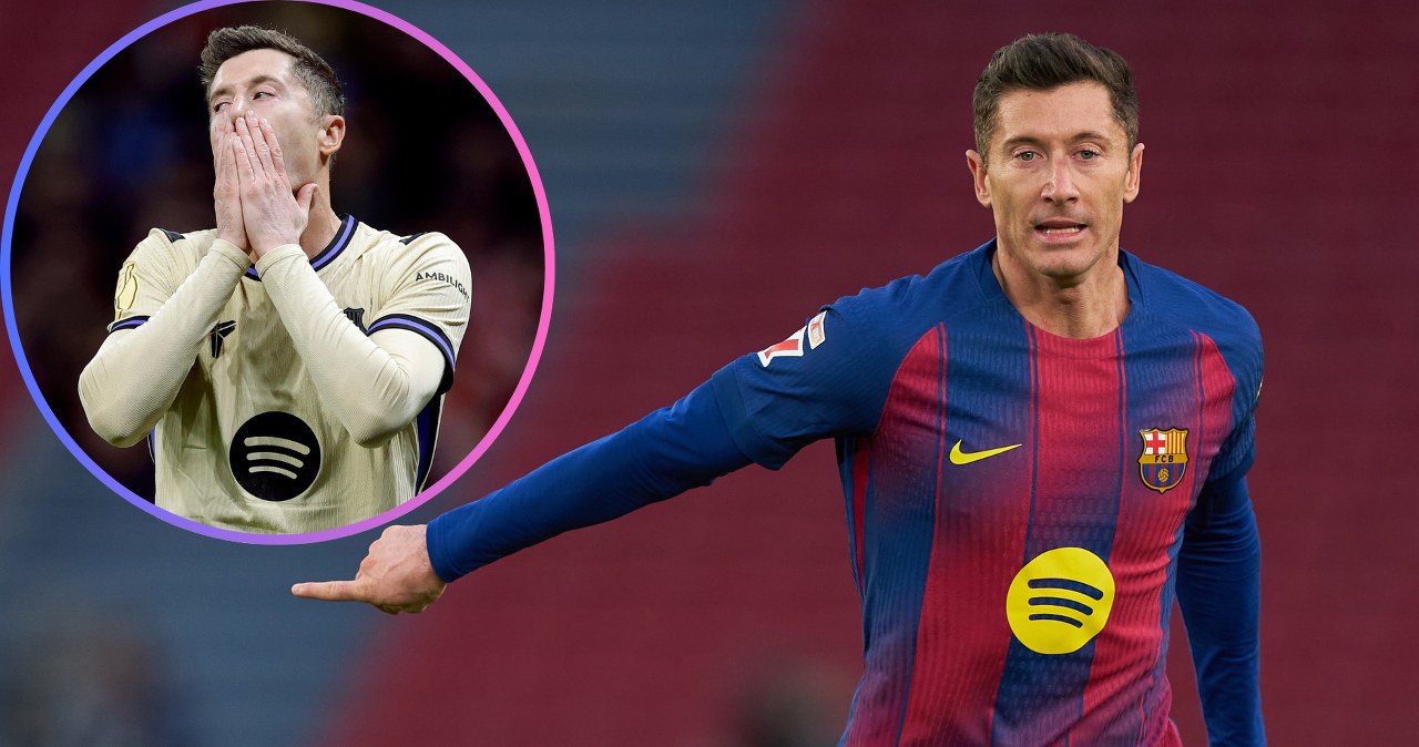 Lewandowski oszukany? Trzęsienie ziemi w Barcelonie, dokumenty już złożone