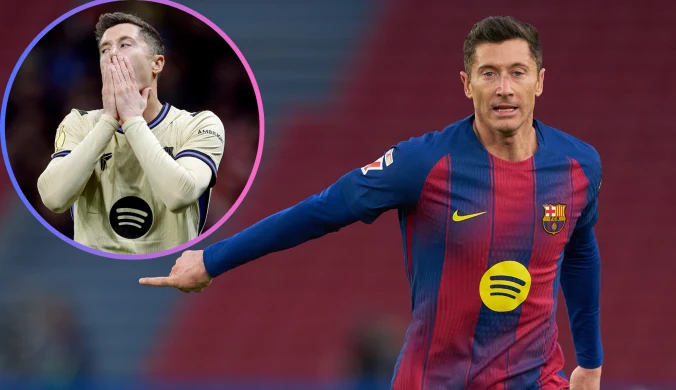 Lewandowski oszukany? Trzęsienie ziemi w Barcelonie, dokumenty już złożone