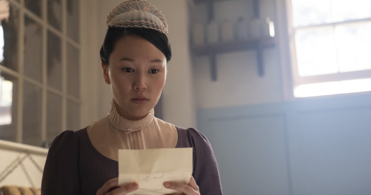 Srebrna Dama skradła jego serce. Nowy zwiastun zdradza losy Benedicta