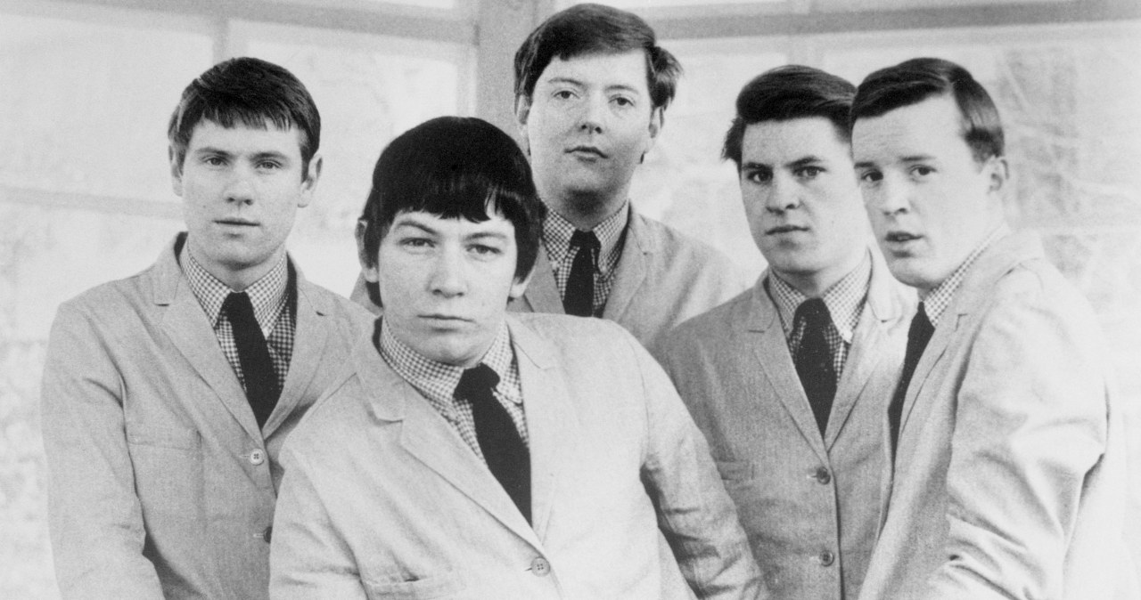 The Animals i "The House of the Rising Sun". Brzmienie inne niż wszystkie