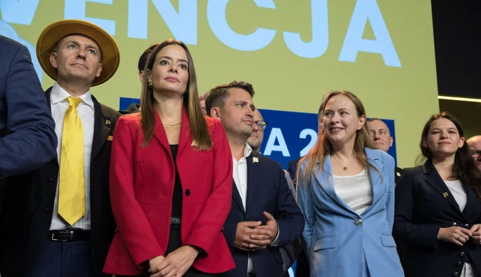 "Symboliczny koniec Polski 2050". Kto może odejść z partii?