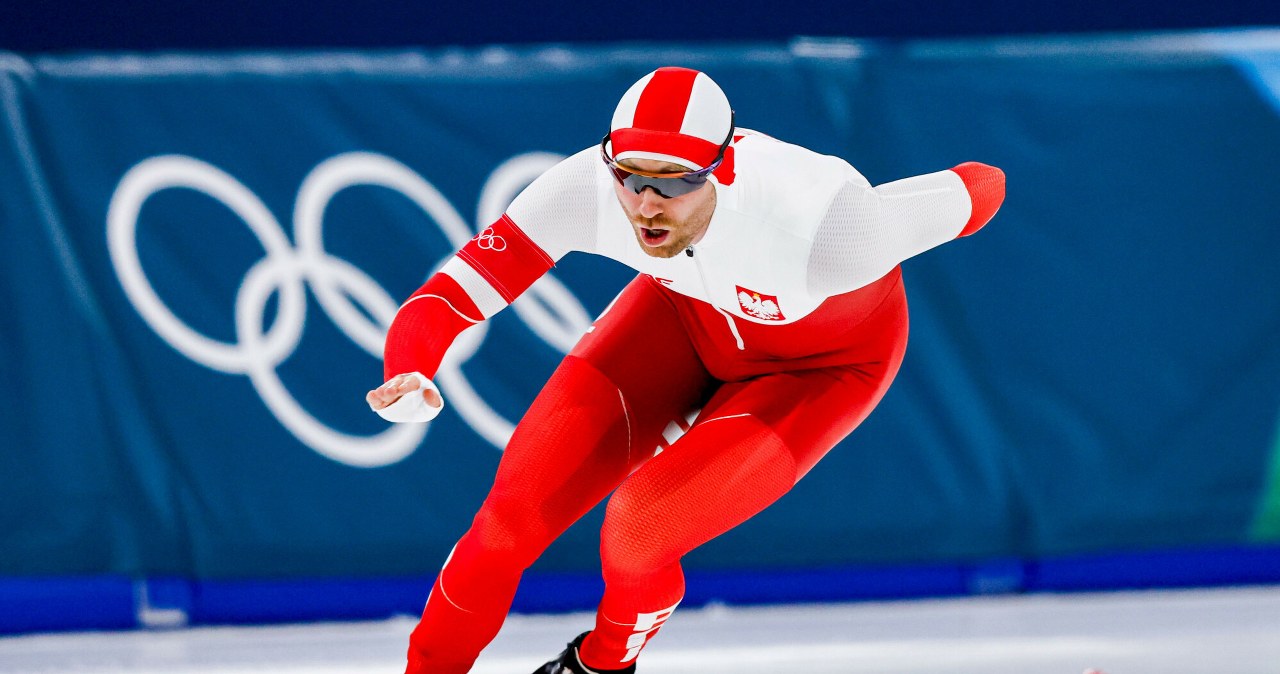 Żurek dał z siebie wszystko, szalona jazda o medal. O podium decydowało 0,09 s