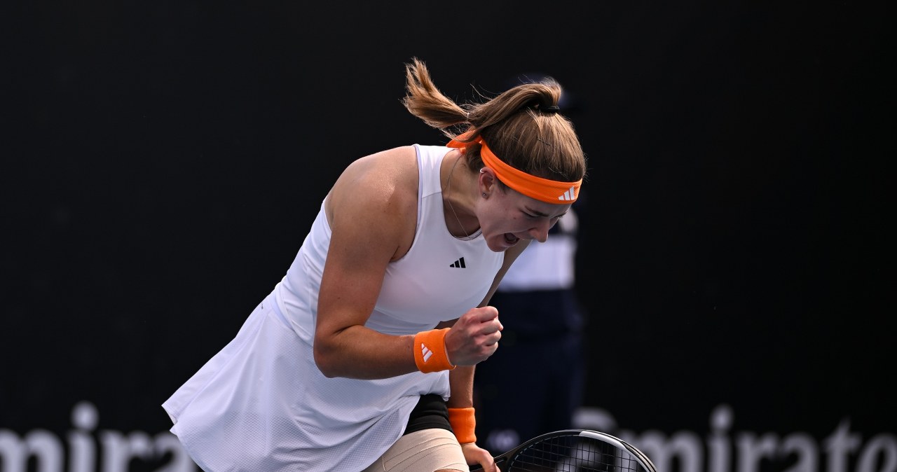 Historyczny tytuł rozdany. Prezydent FIFA w akcji. Sceny na WTA Doha