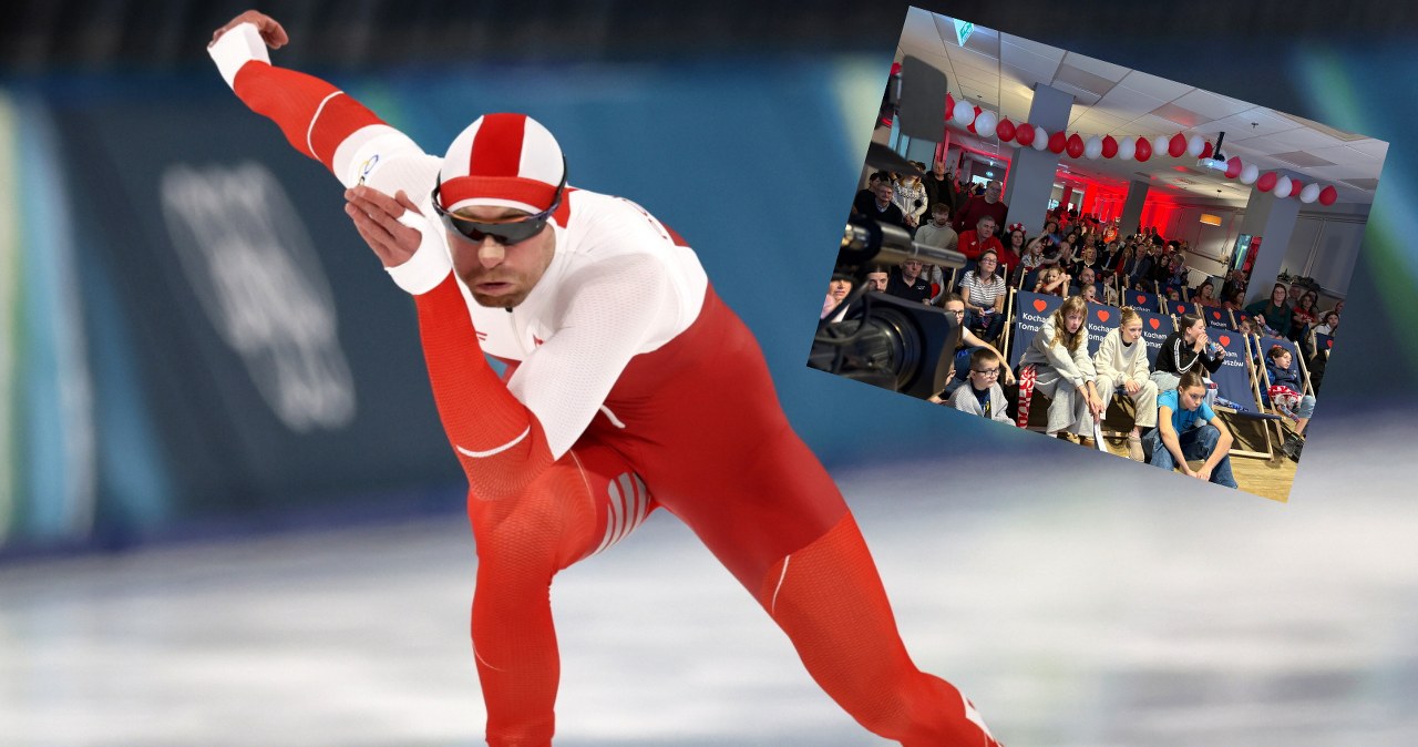 Miasto żyło olimpijską szansą. Polak największym pechowcem igrzysk