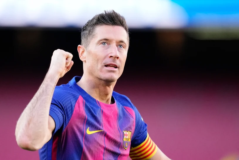 Girona - Barcelona w 24. kolejce La Liga EA Sports. Relacja na żywo