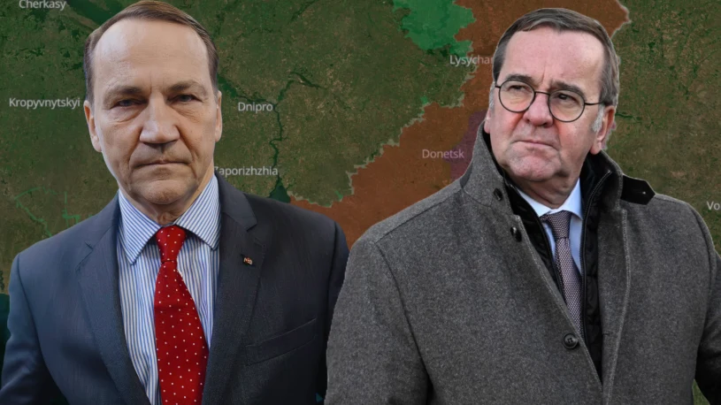 "USA na to pozwoliły". Jasny sygnał dla Trumpa z Europy