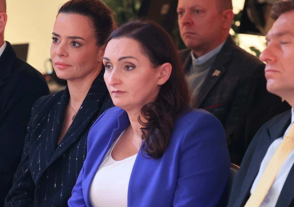 ​Ewa Szymanowska z Polski 2050 w ostrym wpisie na platformie X opisała narastający konflikt wewnątrz partii. Posłanka zarzuciła Katarzynie Pełczyńskiej-Nałęcz niedemokratyczne działania. "To moment, w którym trzeba powiedzieć 'stop' bandyterce politycznej" - czytamy.