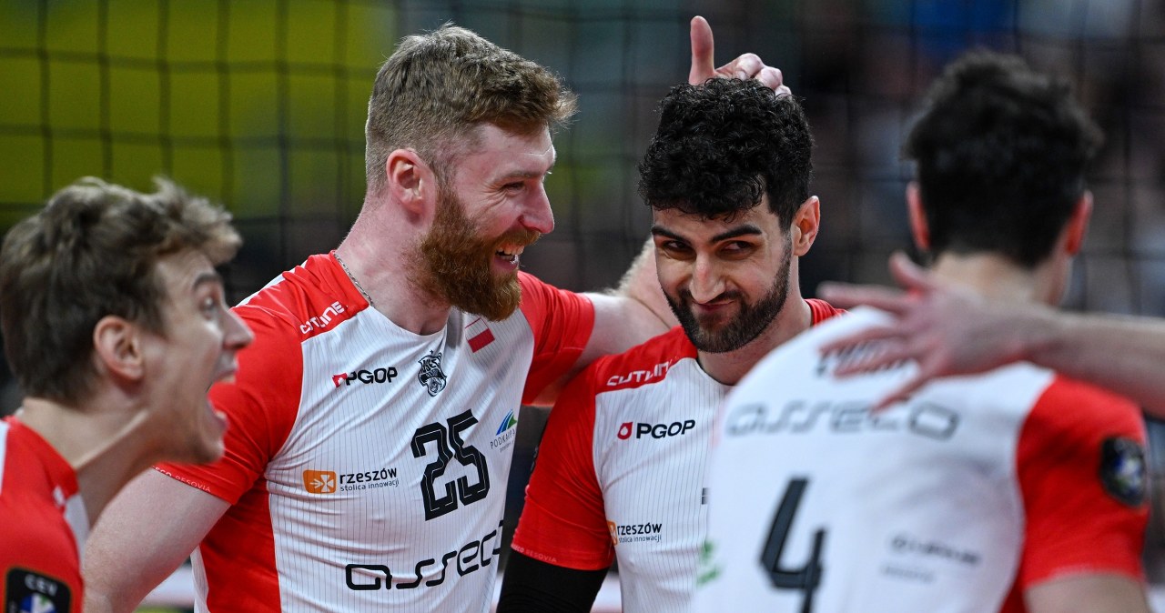 Atak siatkarzy na podium PlusLigi. Strącili mistrzów Polski