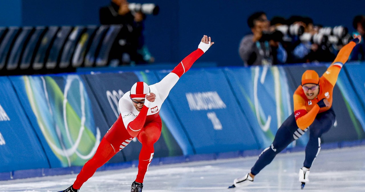 Czwarte miejsce klątwą polskich łyżwiarzy. “Zawsze szkoda, bo medal był w zasięgu”