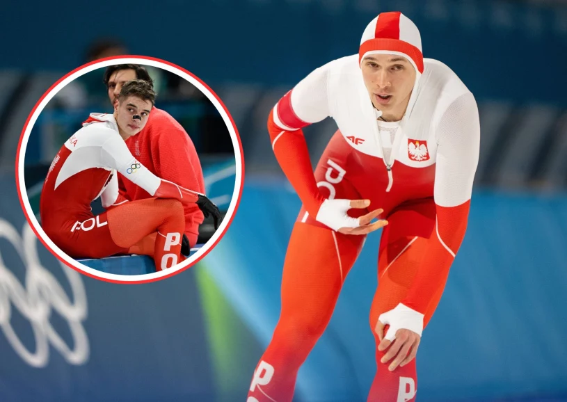 Oto co koledzy z kadry zgotowali Semirunnijowi, gdy wrócił z medalem