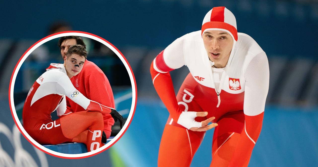 Oto co koledzy z kadry zgotowali Semirunnijowi, gdy wrócił z medalem