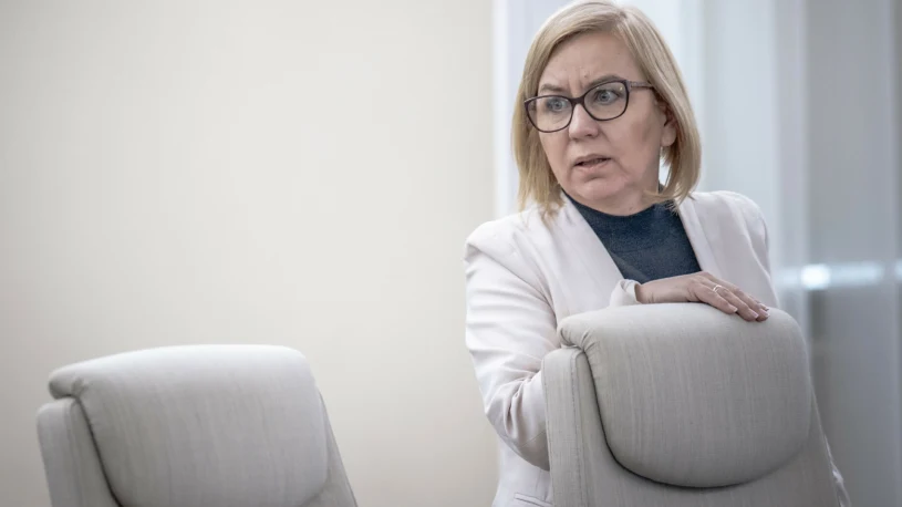 Koniec klubu Polska 2050? Hennig-Kloska: Doszliśmy do ściany