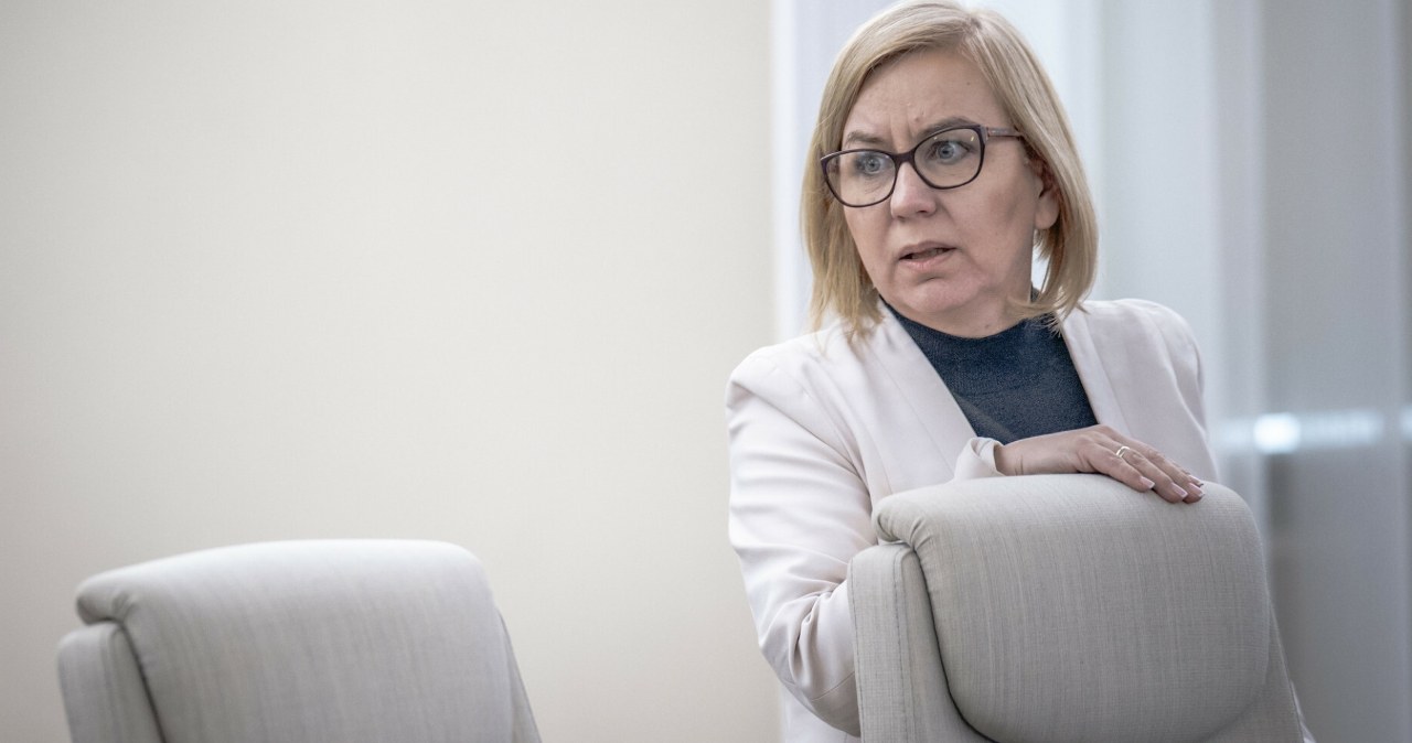 Koniec klubu Polska 2050? Hennig-Kloska: Doszliśmy do ściany