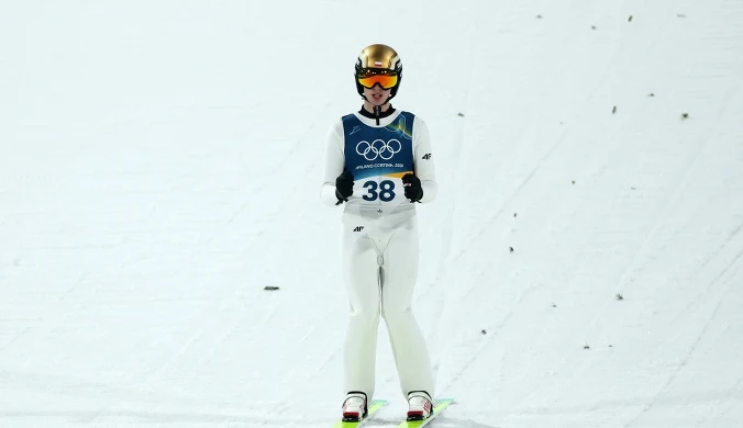 Tyle Tomasiak zarobił za brązowy medal. Pokaźna kwota dla skoczka