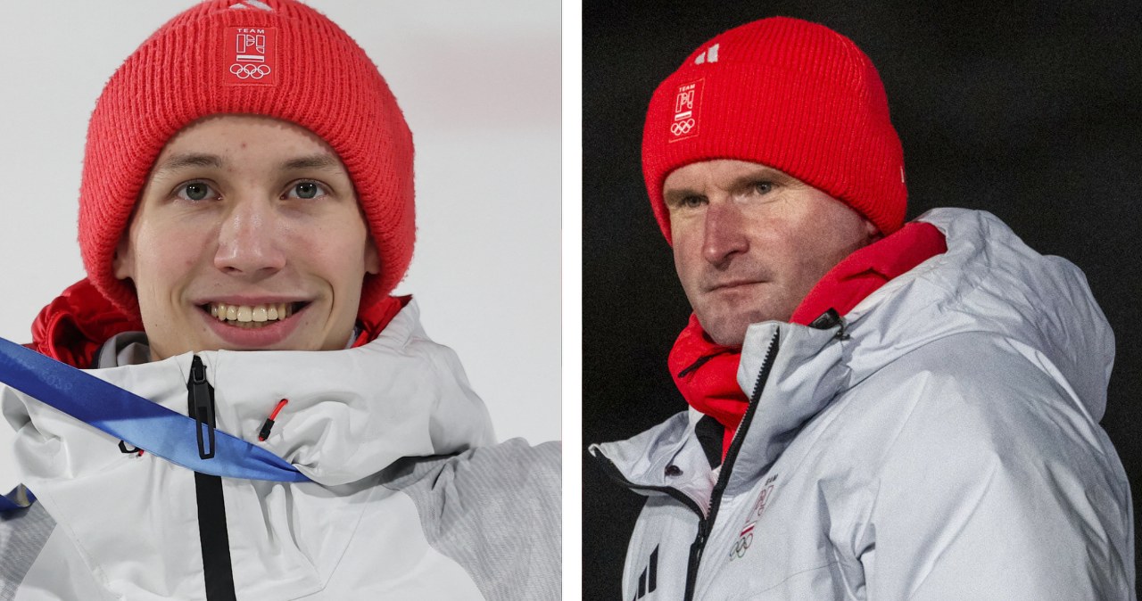 "Gość rozwala system". Poruszony Maciusiak, ale reakcja po brązie Tomasiaka