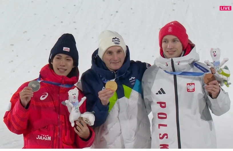 Tomasiak stanął obok Prevca. Historyczne sceny w Predazzo. Ciarki