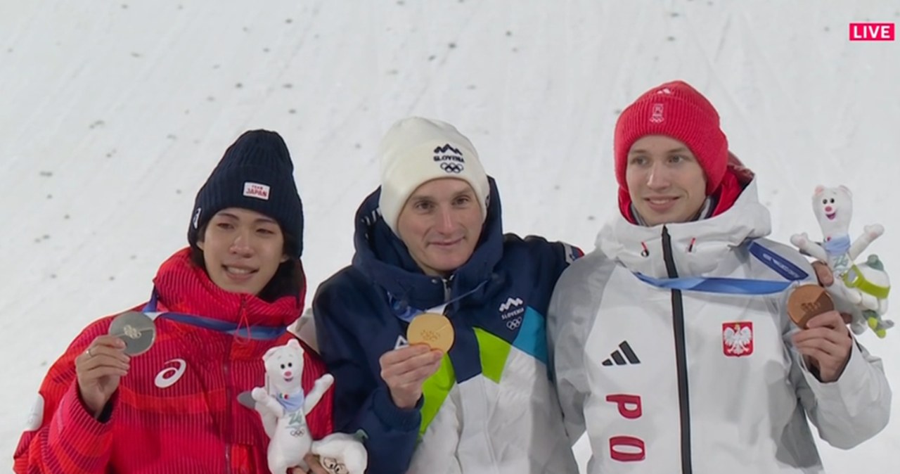 Tomasiak stanął obok Prevca. Historyczne sceny w Predazzo. Ciarki