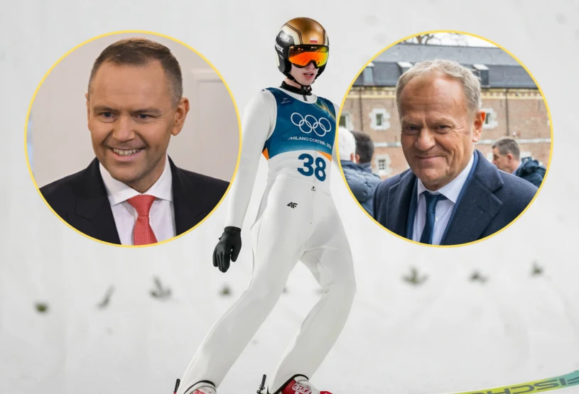 Drugi medal olimpijski Kacpra Tomasiaka. Politycy spieszą z gratulacjami