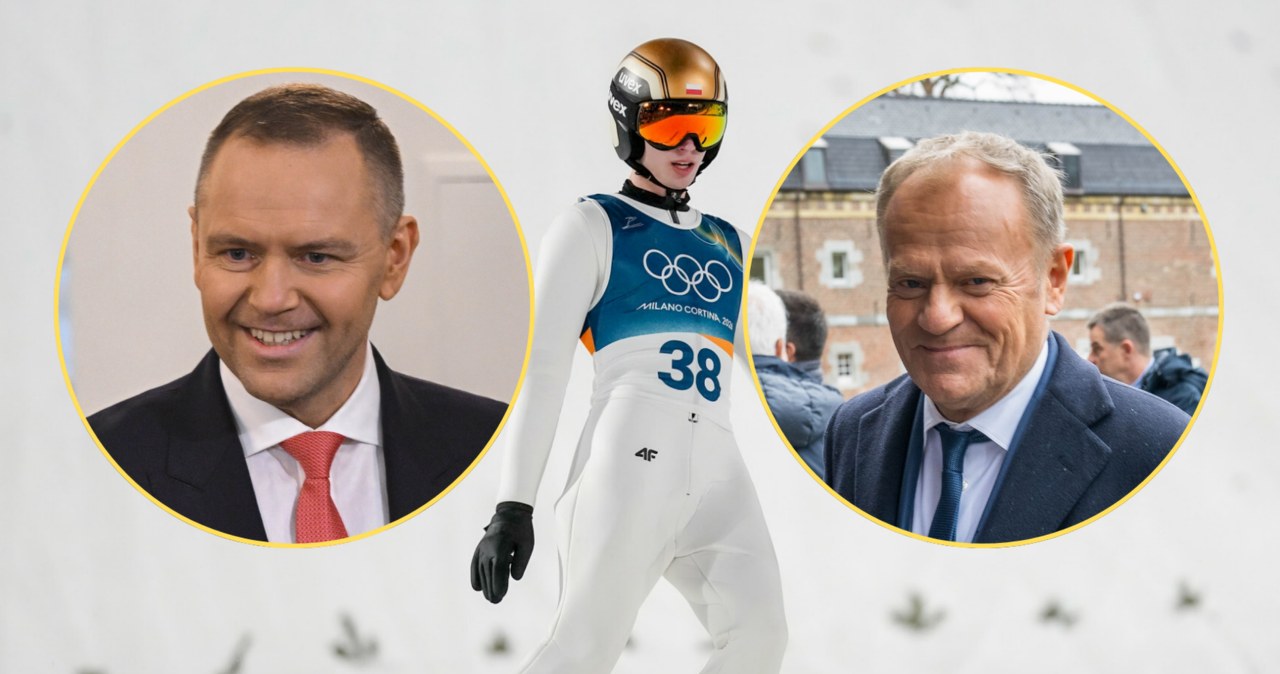 Drugi medal olimpijski Kacpra Tomasiaka. Politycy spieszą z gratulacjami